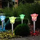 Solarna RGB baštenska lampa GS015 ML-GS015