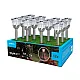Solarna RGB baštenska lampa GS015 ML-GS015