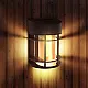 Nazidna solarna lampa WS134 ML-WS134