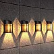 Nazidna solarna lampa WS134 ML-WS134