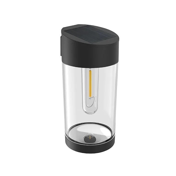 Nazidna solarna lampa WS135 ML-WS135