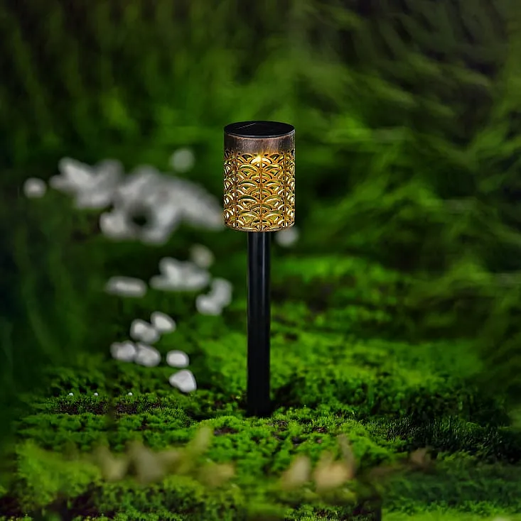 Solarna baštenska lampa ML-GS026