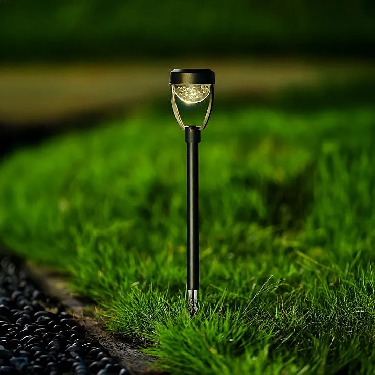 Solarna baštenska lampa ML-GS031
