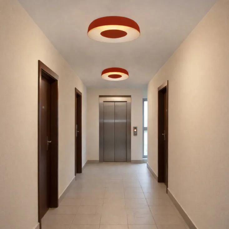 LED plafonjera 20W, promenljiva boja svetla 202527 SOLEA76