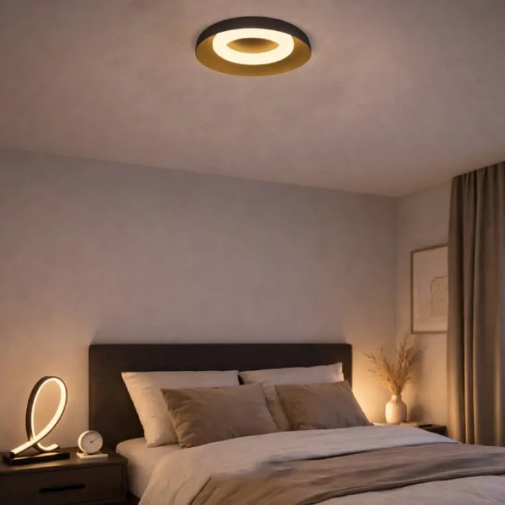 LED plafonjera 24W, promenljiva boja svetla 202508 SOLEA72
