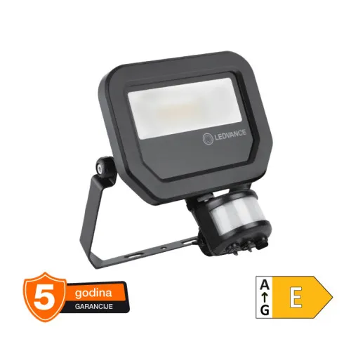 Ledvance LED reflektor sa PIR senzorom 10W 4058075460874E