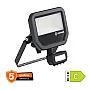 Ledvance LED reflektor sa PIR senzorom 17W 4099854309526E
