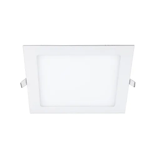 LED ugradna panel lampa 6W toplo bela LUP-P-6/WW