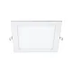 LED ugradna panel lampa 6W toplo bela LUP-P-6/WW