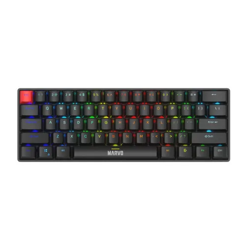 Mehanička RGB USB tastatura Marvo KG933G 002-0242