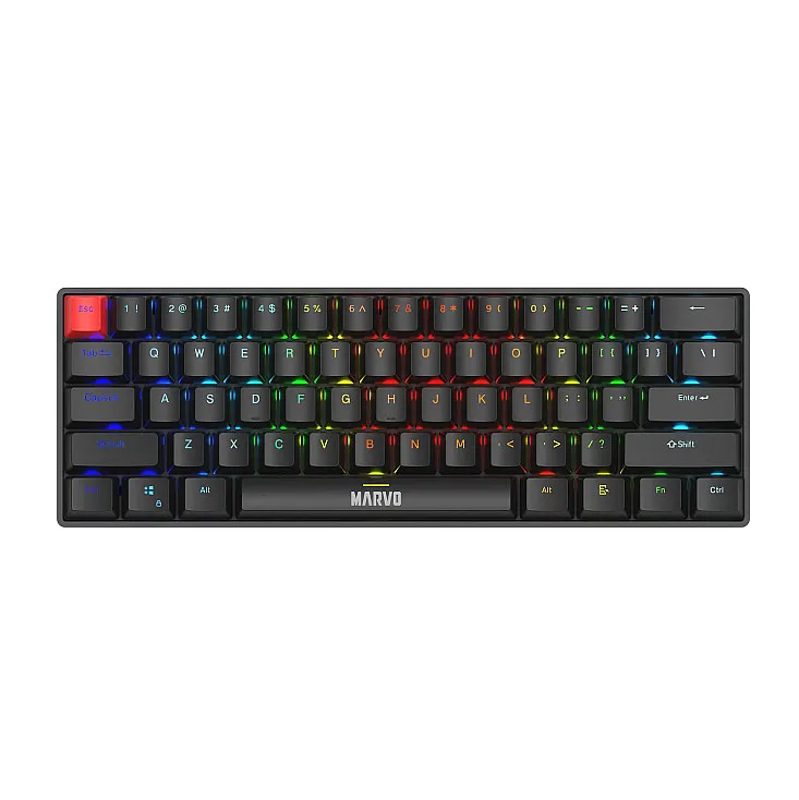Mehanička RGB USB tastatura Marvo KG933G 002-0242