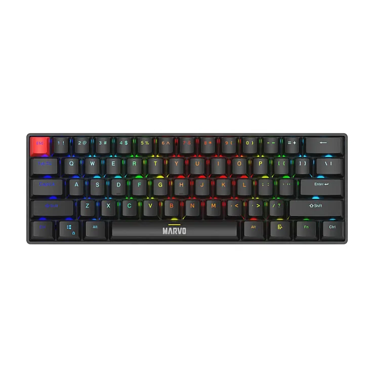 Mehanička RGB USB tastatura Marvo KG933G 002-0242
