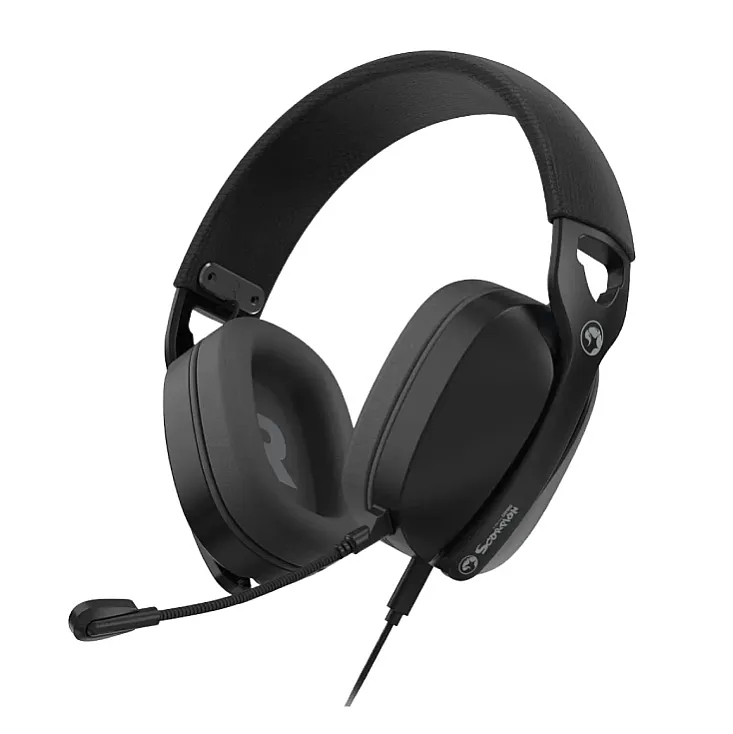 Naglavne stereo slušalice Marvo HG9086 006-0578