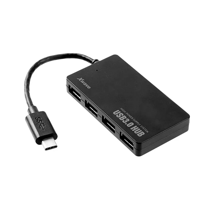 USB HUB 4 porta C241