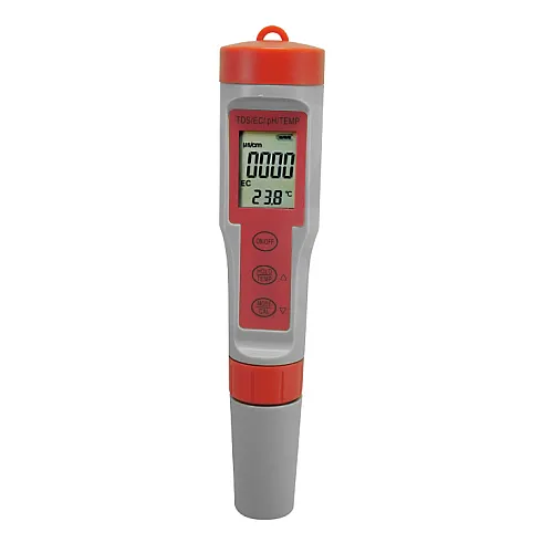 Merač PH, EC, TDS, TEMP PH4IN1