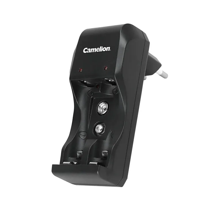 Punjač akumulatora AA, AAA i 9V CAM-CABC-1091
