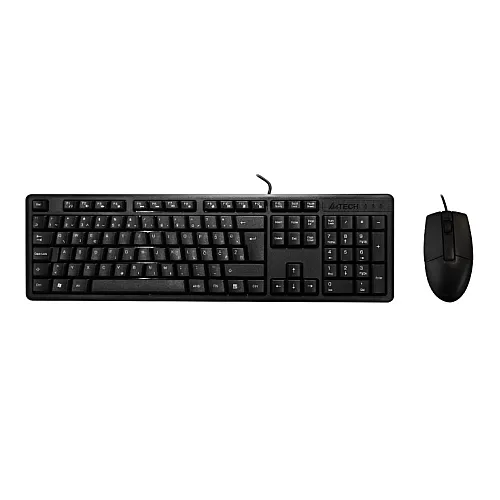 Tastatura + miš Gembird A4-KRS-3330 A4-KRS-3330
