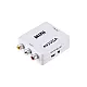 RCA na VGA adapter A-AV-VGA-Mini