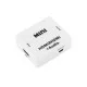 HDMI na HDMI adapter A-HDMI-HDMI-mini