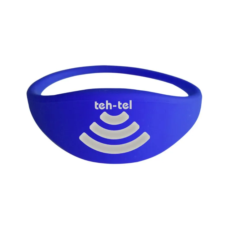 RFID narukvica 125KHz, plava T739