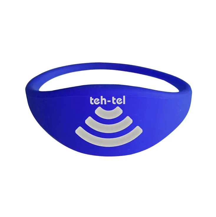 RFID narukvica 125KHz, plava T739