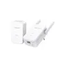 Powerline adapter ripiter + Wi-Fi Mercusys-MP510
