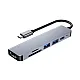 Tip C na HDMI, 2xUSB konvertor E55-075