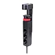 Razvodnik sa 3 mesta 1,5m 1.5 mm2 + USB NVD3/USB