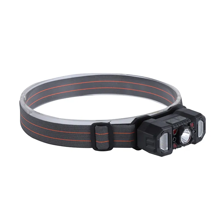 LED naglavna punjiva lampa sa PIR senzorom NL5322