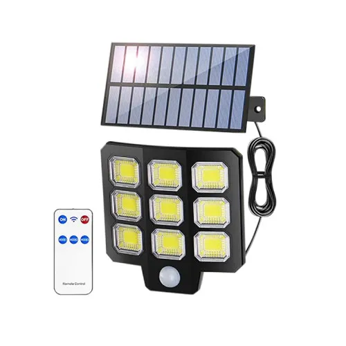 Solarni LED reflektor sa senz. 30W 6000K 350lm LRFSL03