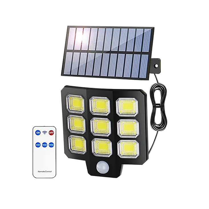 Solarni LED reflektor sa senz. 30W 6000K 350lm LRFSL03