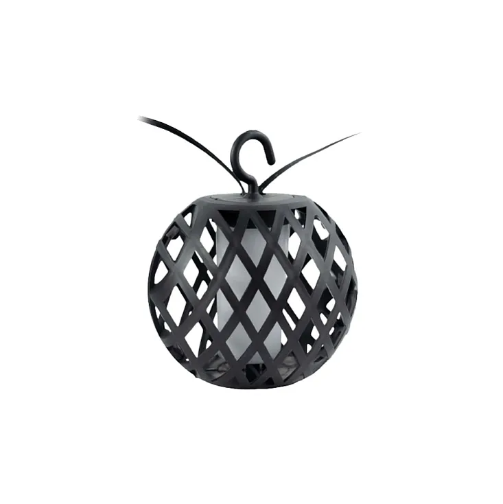 Solarni LED niz 4.8 m, 7 lampiona ML-DS018