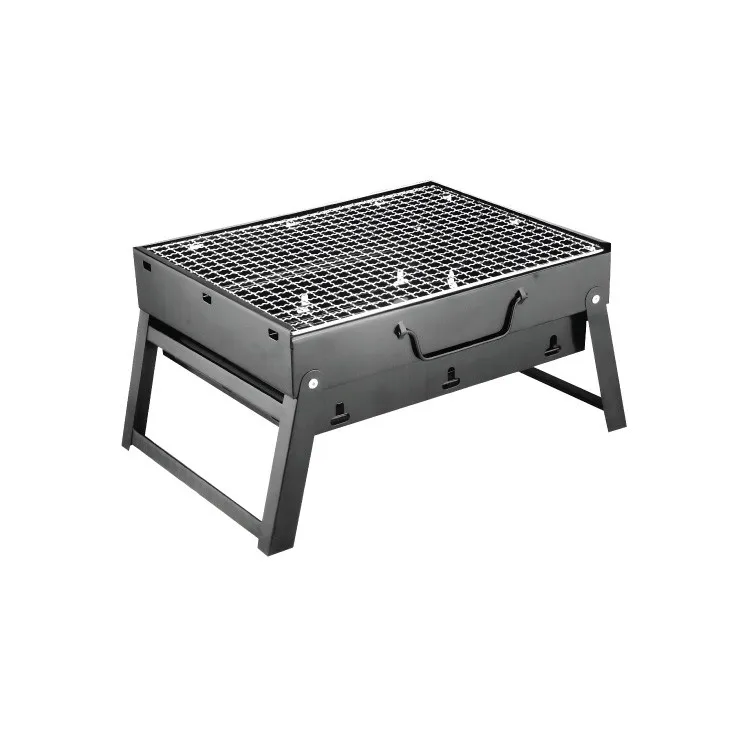 Haymo prenosni stoni roštilj na drveni ugalj BBQ02