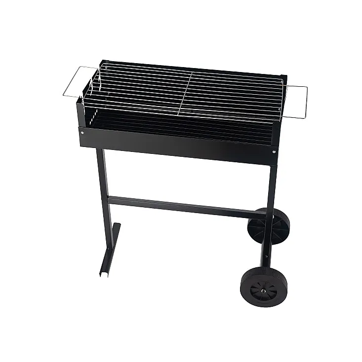 Haymo roštilj na drveni ugalj BBQ663