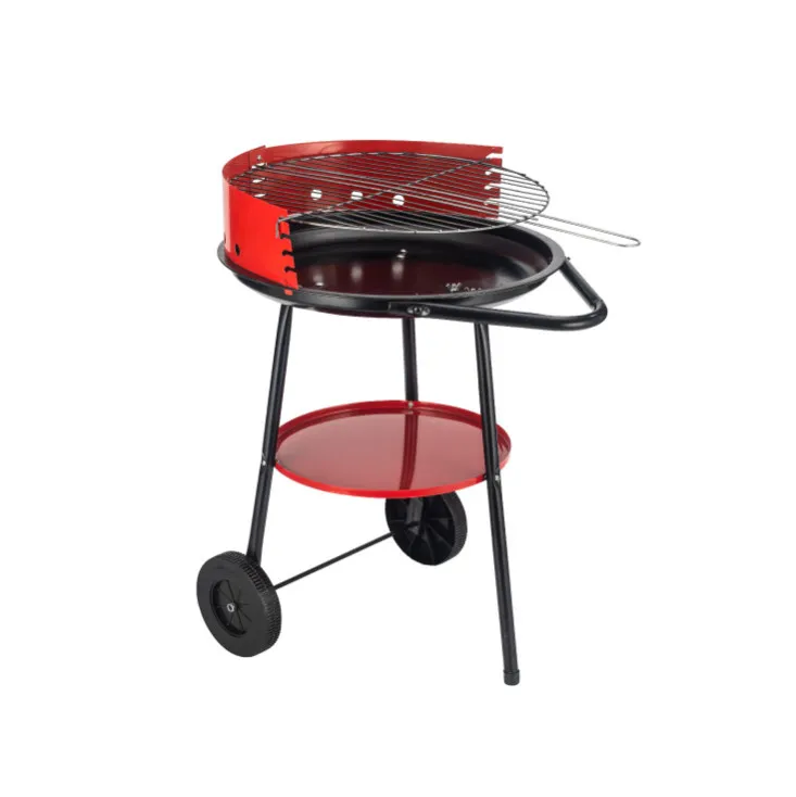 Haymo roštilj na drveni ugalj BBQ884