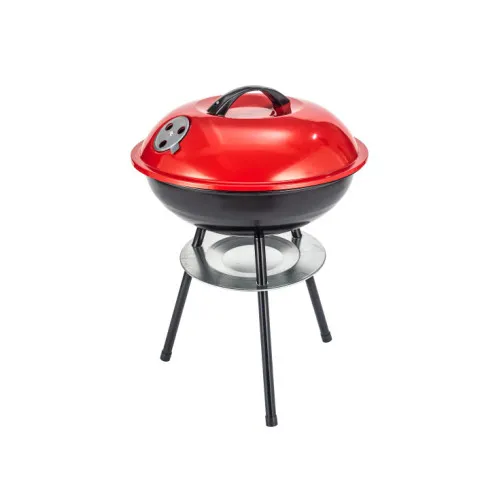 Haymo roštilj na drveni ugalj sa poklopcem BBQ885