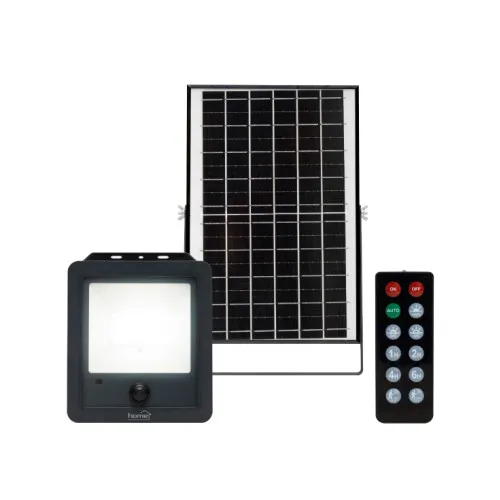 Solarni LED reflektor sa senzorom pokreta FLP1800SOLAR