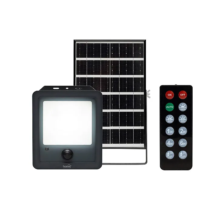 Solarni LED reflektor sa senzorom pokreta FLP600SOLAR