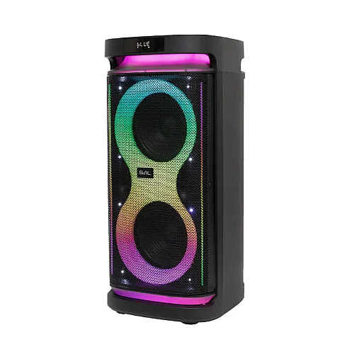 Prenosna zvučna kutija sa Bluetooth konek. 120W PAR2400BT