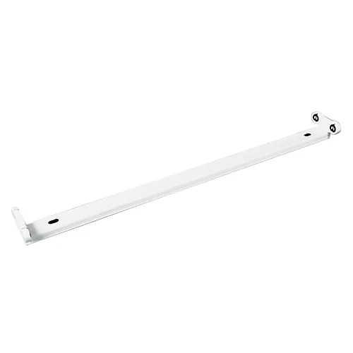 Nosač LED cevi, 2x120cm, dvostrano napajanje NLC-2x120
