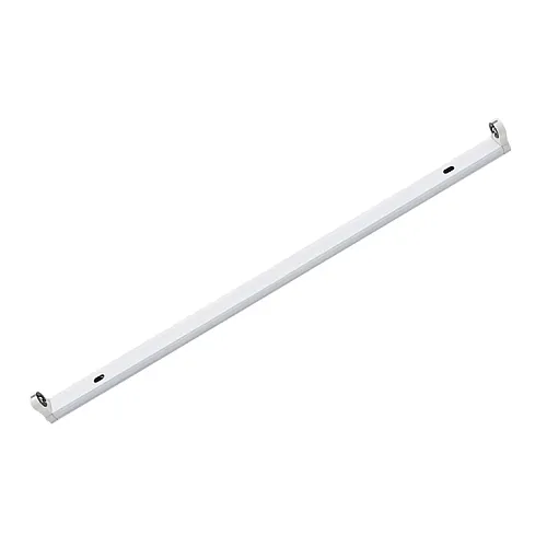 Nosač LED cevi, 1x120cm, dvostrano napajanje NLC-1x120