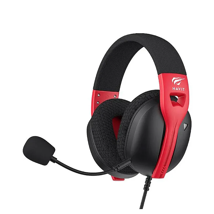 Naglavne stereo slušalice Havit Fuxi-H5d/CRV
