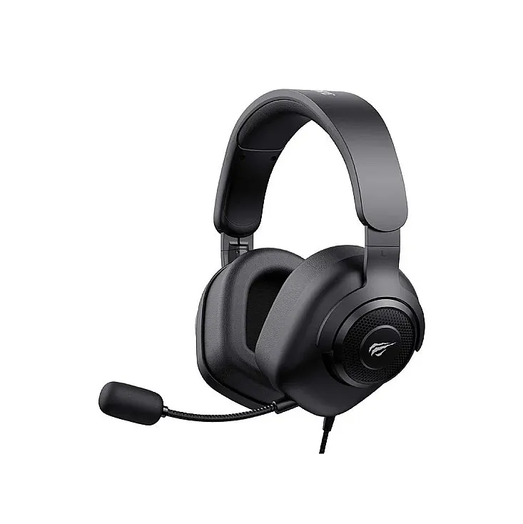 Naglavne stereo slušalice Havit H2230d/B