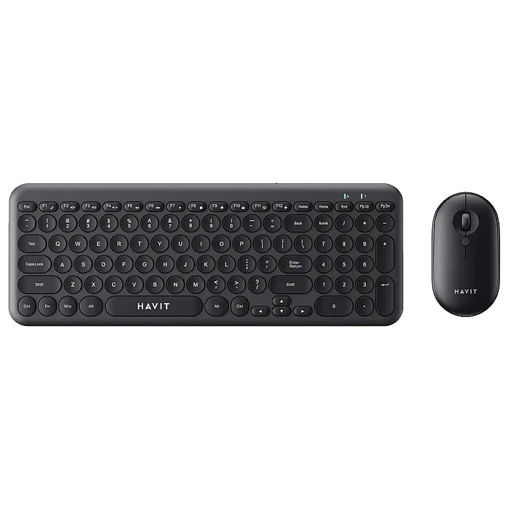 Bežična tastatura + miš Havit KB254GCM KB254GCM/C