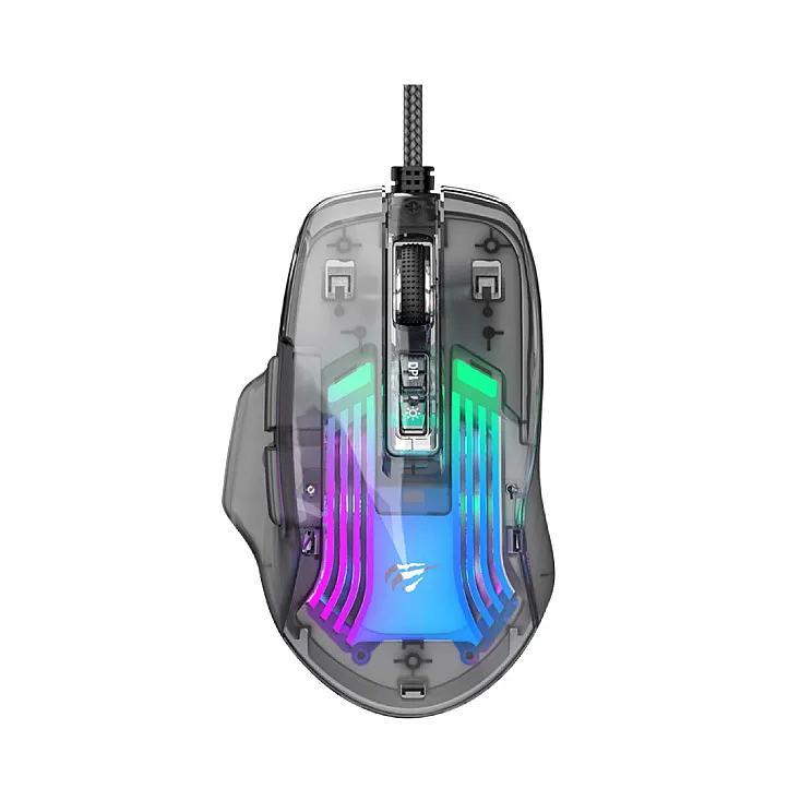 USB programabilan miš Havit MS1011SE