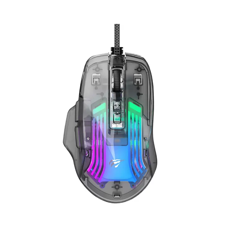 USB programabilan miš Havit MS1011SE