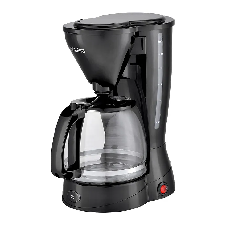 Iskra aparat za kafu 1.5l CM-123A
