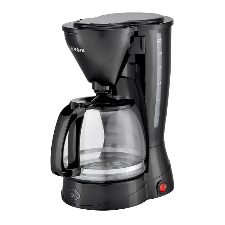 Iskra aparat za kafu 1.5l CM-123A