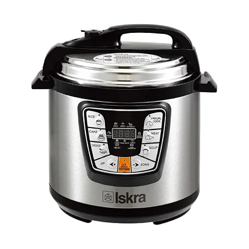 Iskra ekspres lonac 6l HM-10