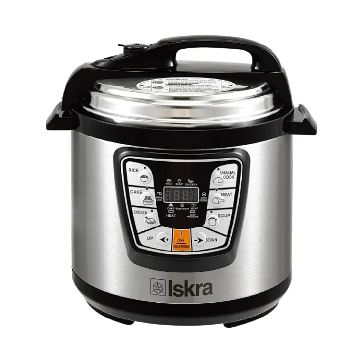 Iskra ekspres lonac 6l HM-10